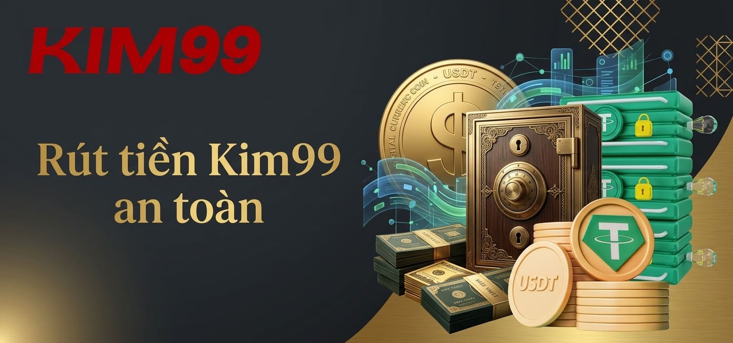 Rút tiền Kim99 an toàn