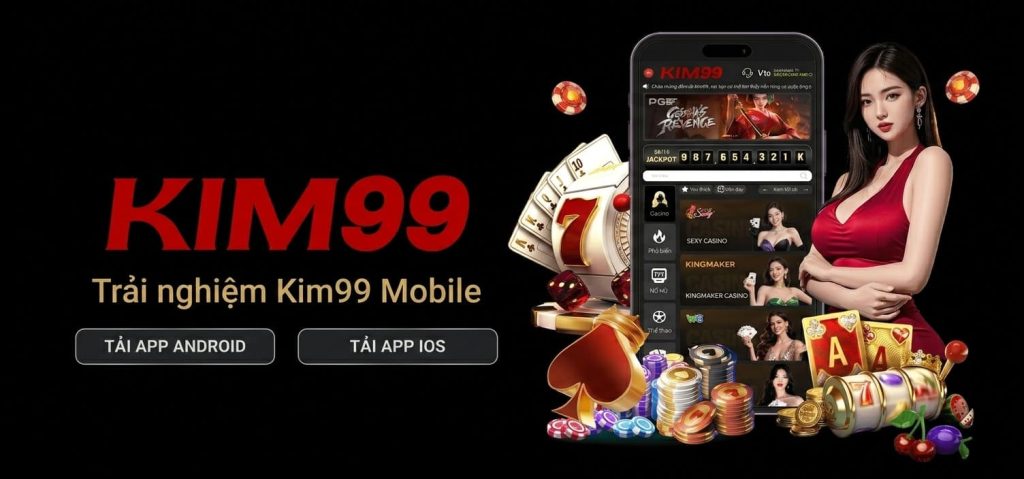Trải nghiệm Kim99 Mobile