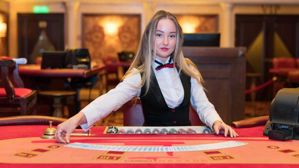 Cách chơi Baccarat