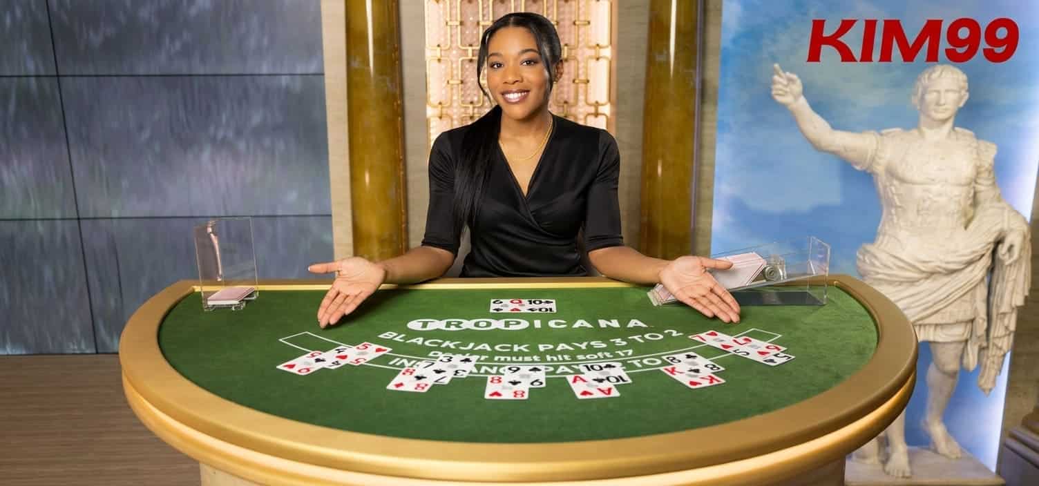 blackjack online