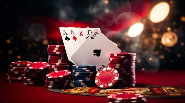 cách đặt cược baccarat