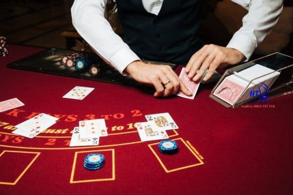 chơi baccarat online